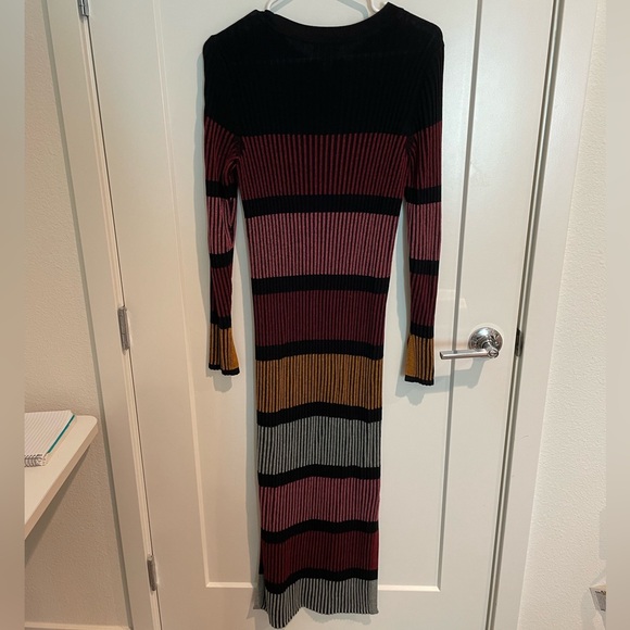 H&M Maxi Knit Sweater Dress - size S - Picture 5 of 5